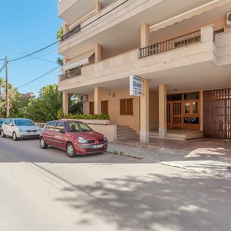 Apartamentos Obrador Colonia de Sant Jordi Esterno foto