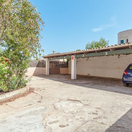 Apartamentos Obrador Colonia de Sant Jordi Esterno foto