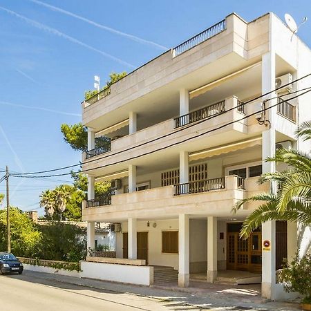 Apartamentos Obrador Colonia de Sant Jordi Esterno foto