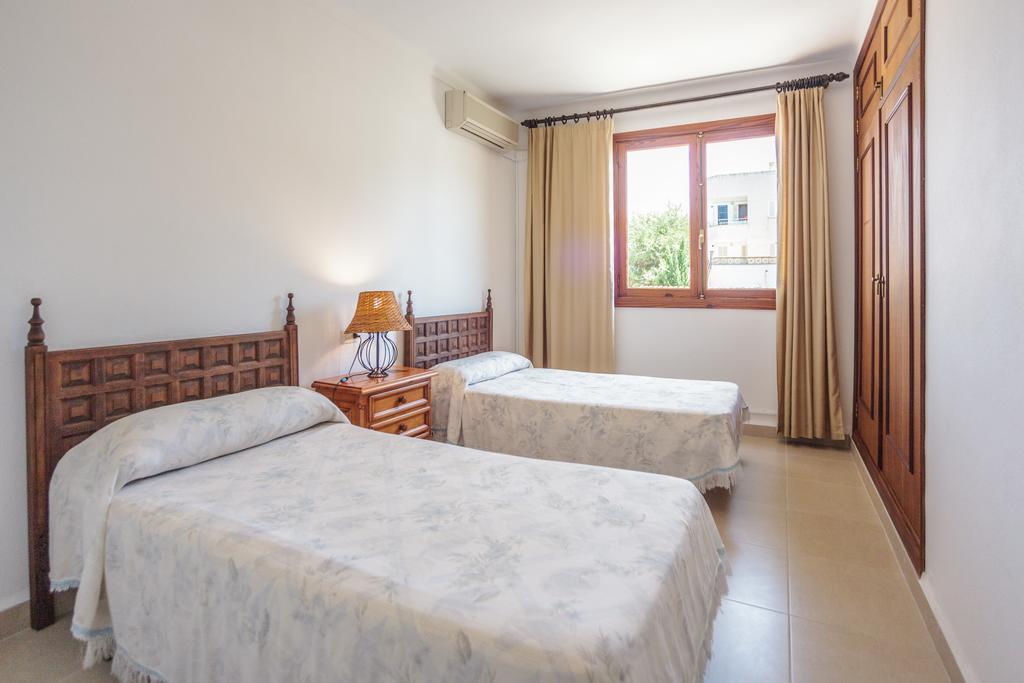Apartamentos Obrador Colonia de Sant Jordi Camera foto