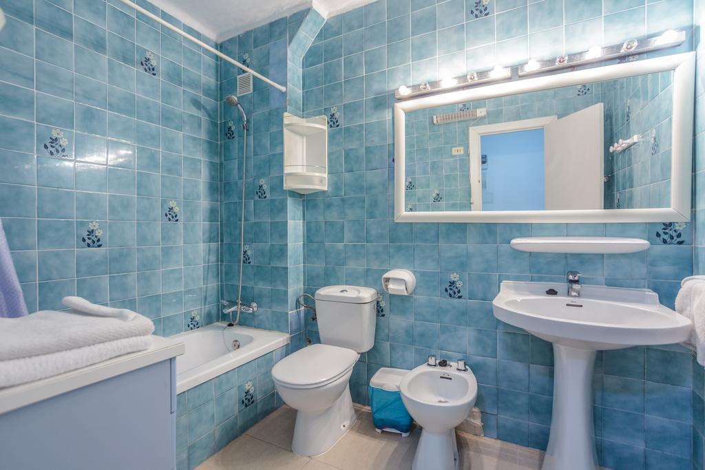Apartamentos Obrador Colonia de Sant Jordi Camera foto