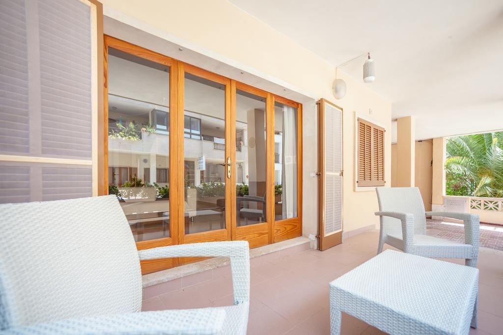 Apartamentos Obrador Colonia de Sant Jordi Camera foto