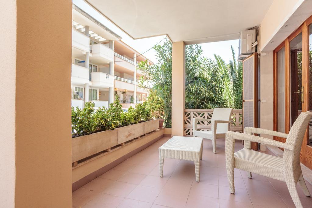 Apartamentos Obrador Colonia de Sant Jordi Camera foto