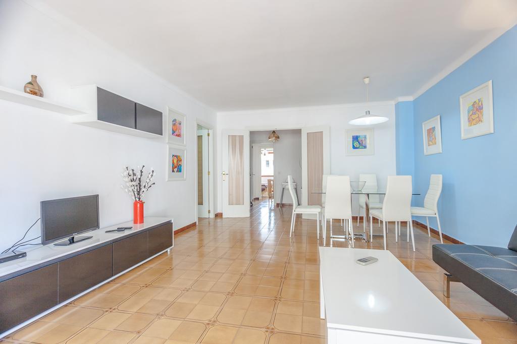 Apartamentos Obrador Colonia de Sant Jordi Camera foto