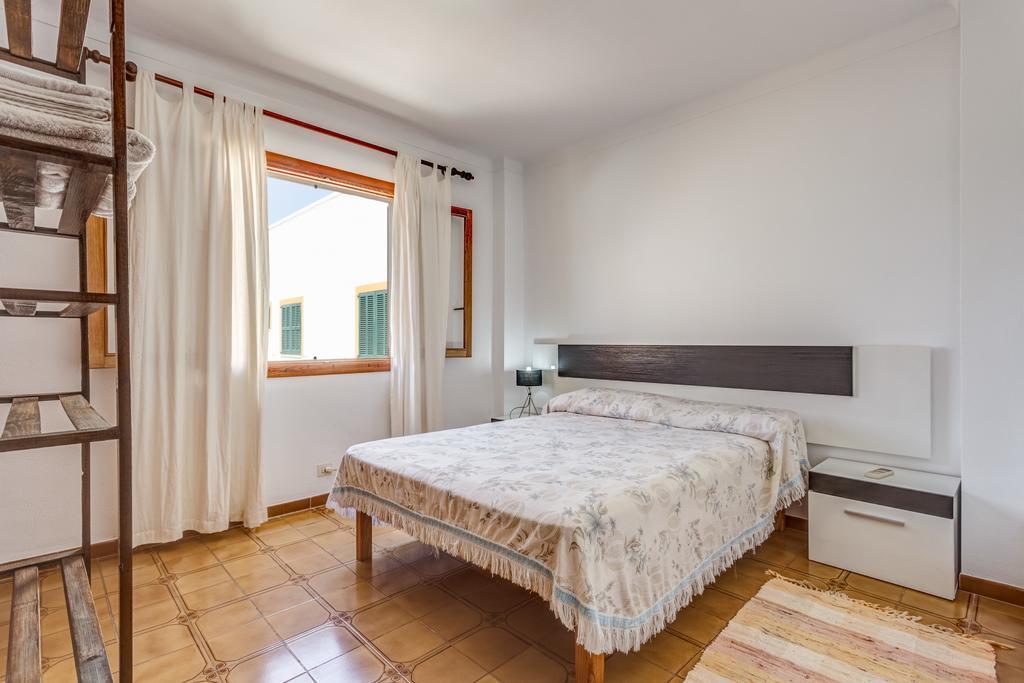 Apartamentos Obrador Colonia de Sant Jordi Camera foto