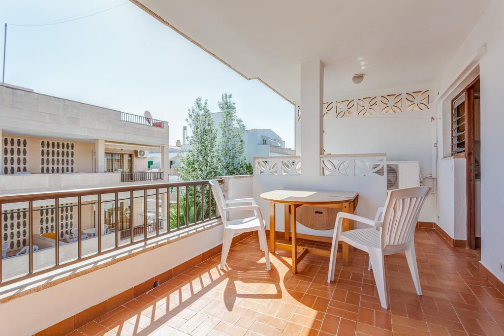 Apartamentos Obrador Colonia de Sant Jordi Camera foto