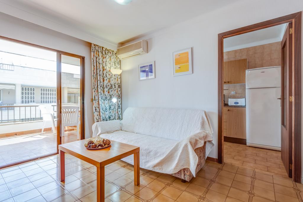 Apartamentos Obrador Colonia de Sant Jordi Camera foto