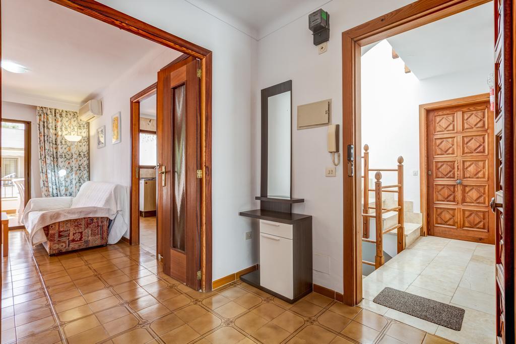 Apartamentos Obrador Colonia de Sant Jordi Camera foto