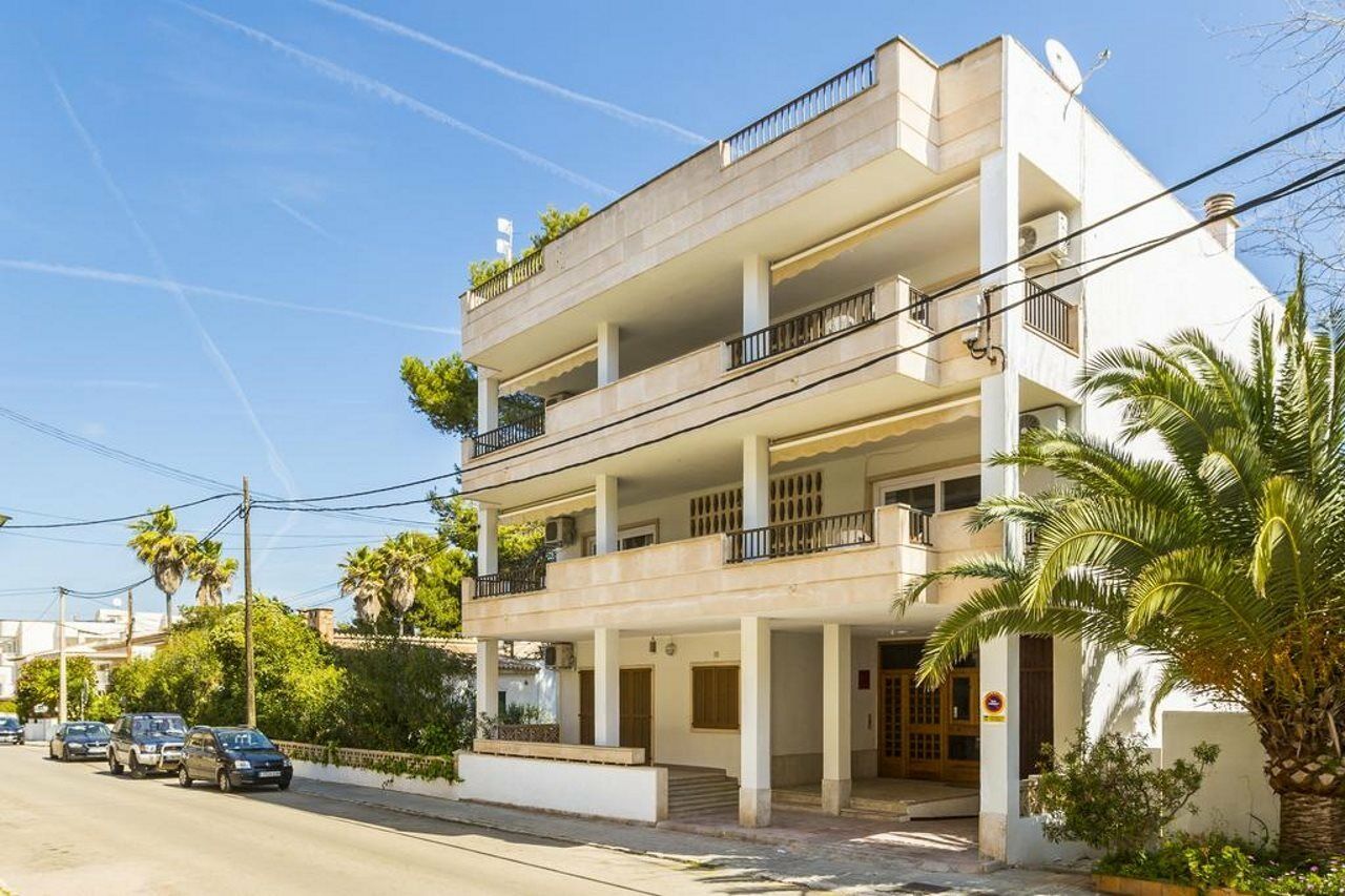 Apartamentos Obrador Colonia de Sant Jordi Esterno foto