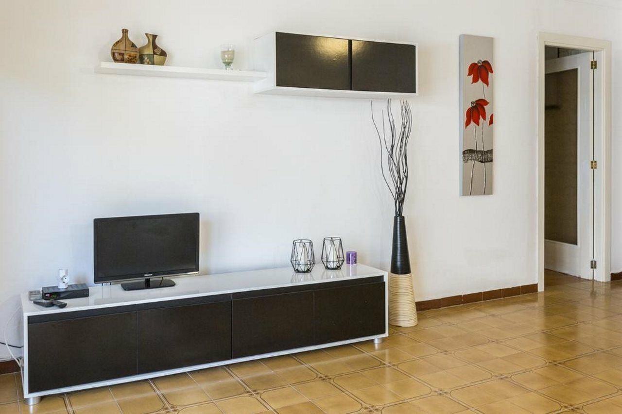 Apartamentos Obrador Colonia de Sant Jordi Esterno foto