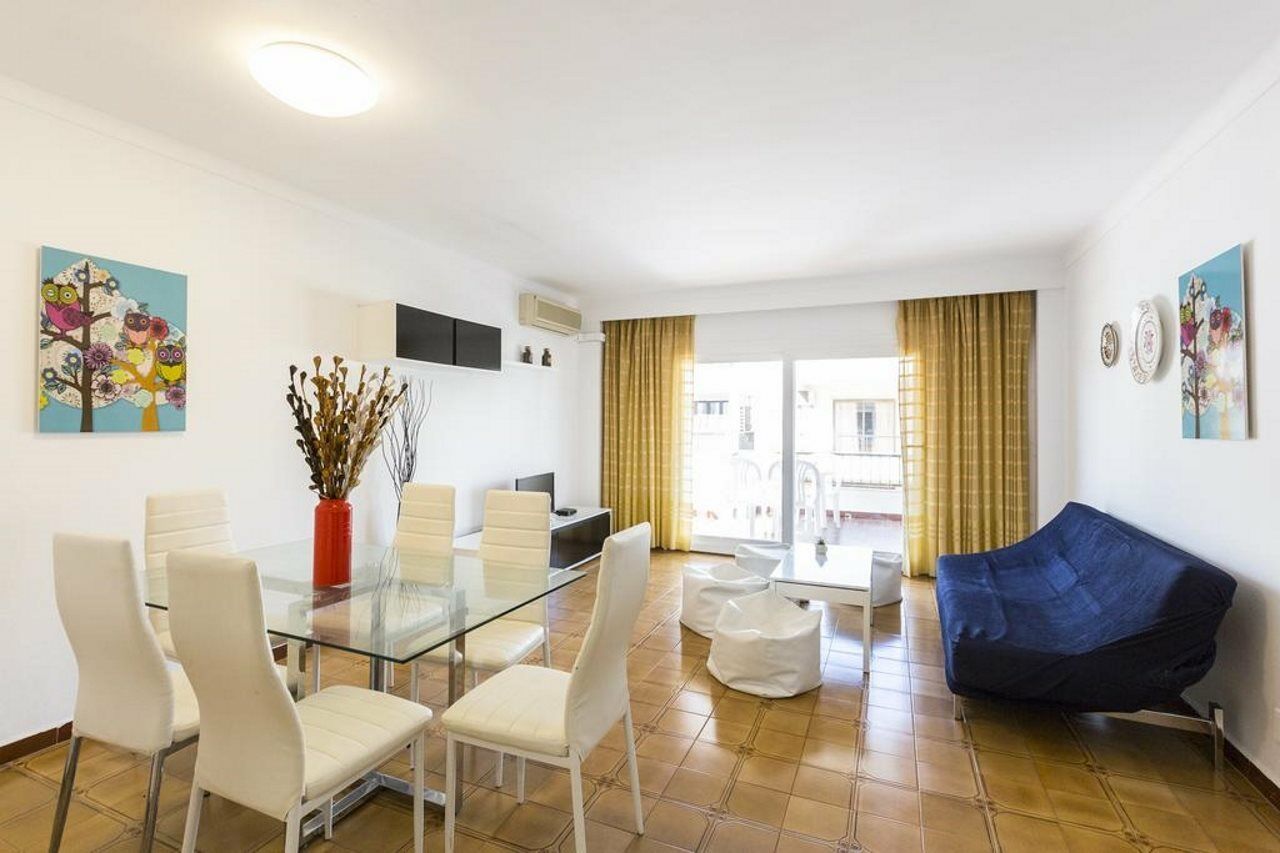 Apartamentos Obrador Colonia de Sant Jordi Esterno foto